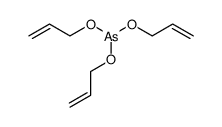 triallyl arsenite结构式