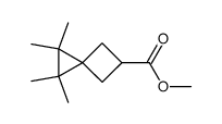 1,1,2,2-Tetramethylspiro[2.3]hexane-5-carboxylic acid methyl ester picture