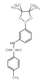 3-(Toluene-4-sulfonylaMino)phenylboronic acid, pinacol ester picture
