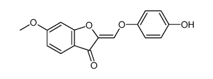 chalaurenol 6-O-methyl ether结构式