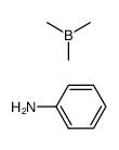B-Trimethyl-N-Phenylborazan Structure
