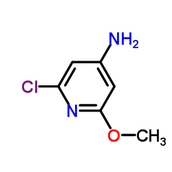 2-Chloro-6-methoxypyridin-4-amine picture