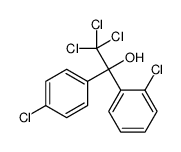 o,p'-三氯杀螨醇结构式