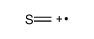 sulfidocarbon(•1+)结构式