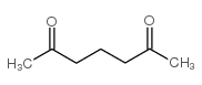 heptane-2,6-dione Structure