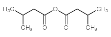 ISOVALERIC ANHYDRIDE Structure