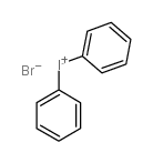 二苯基溴化碘鎓结构式