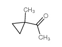 Methyl 1-methylcyclopropyl ketone picture