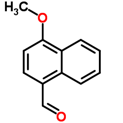 4-甲氧基-1-萘甲醛图片