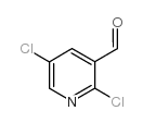 2,5-二氯烟醛结构式