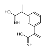 N,N'-(1,3-Phenylene)bis(acrylamide)结构式