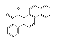 picene-5,6-dione结构式