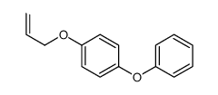1-(Allyloxy)-4-phenoxybenzene Structure