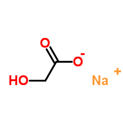乙醇酸钠结构式