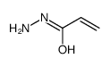 2-Propenoic acid, hydrazide picture