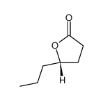 (S)-4-HEPTANOLIDE STANDARD FOR GC结构式