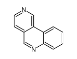 benzo[c][2,6]naphthyridine结构式