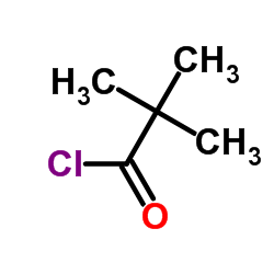 特戊酰氯结构式