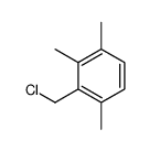 2-(chloromethyl)-1,3,4-trimethylbenzene Structure