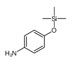 4-trimethylsilyloxyaniline结构式