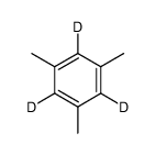 1,3,5-trimethylbenzene-2,4,6-d3 Structure