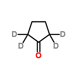 环戊酮-2,2,5,5-d4图片