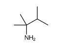 2,3-dimethylbutan-2-amine structure