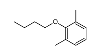 1,3-Dimethyl-2-butoxybenzene Structure