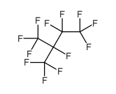 Perfluoro-2-methylbutane Structure