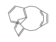 1,5-(Ethano(1,4)benzeneoethano)naphthalene Structure