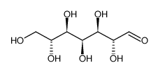 D-Α-葡萄庚糖结构式