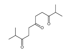 2,10-dimethylundecane-3,6,9-trione结构式