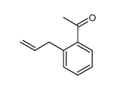 Ethanone, 1-[2-(2-propenyl)phenyl]- (9CI)结构式