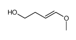 4-methoxybut-3-en-1-ol结构式