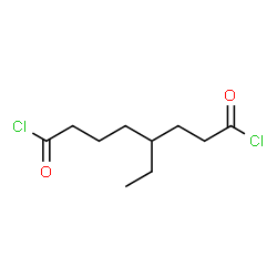ethyloctanedioyl dichloride Structure