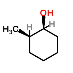 顺-2-甲基环己醇结构式