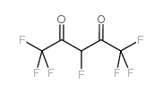1,1,1,3,5,5,5-七氟代戊烷-2,4-二酮结构式