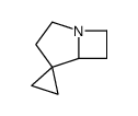 (9CI)-螺[1-氮杂双环[3.2.0]庚烷-4,1-环丙烷]结构式