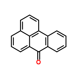 苯并蒽酮结构式