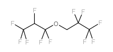 1H,1H,2'H-全氟二丙醚结构式