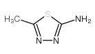 2-Amino-5-methyl-1,3,4-thiadiazole picture