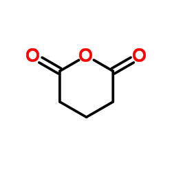 戌二酸酐结构式