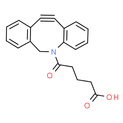 DBCO acid 2 Structure