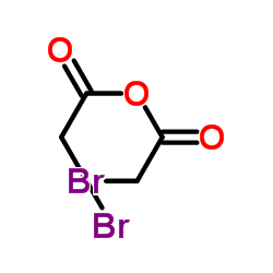 溴代乙酸酐结构式