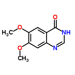 6,7-二甲氧基-1H-喹唑啉-4-酮图片