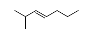 2-methyl-3-heptene结构式