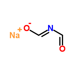 二甲酰氨基钠结构式