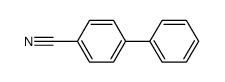 Phenyl benzonitrile Structure