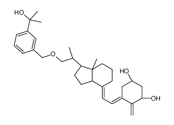 阿托骨化醇结构式
