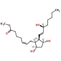 Prostaglandin F2α methyl ester图片